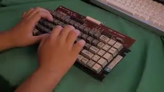 Alps AKB-3420 Sound Test (caseless)