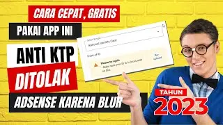 Cara Verifikasi Identitas Adsense