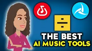 5 BEST Free&nbsp;AI Music Tools&nbsp;For Musicians or Those Who Create Music