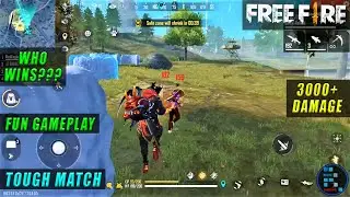 Free-Fire | We Got Killed & Then Revived To Fight On This Tough Match