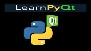 QGridLayout Manager In PyQt5 Python