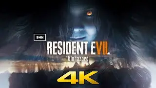 RESIDENT EVIL 7 | FULL GAME MOVIE | 4K/60fps | Longplay Walkthrough Gameplay No Commentary