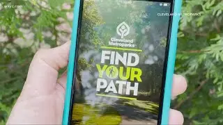 Cleveland Metroparks: New app features maps of all 18 parks and more