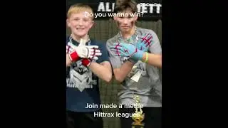 Made of Mettle Hittrax league #albiaiowa #madeofmettle ￼