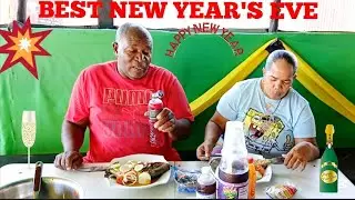 NEW YEAR'S EVE (Treating Ourselves To Roast N Dip Fish) COLLECT DONATION FOR THE MISSION !!!!
