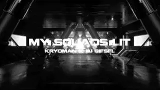 KRYOMAN X DJ DIESEL (AKA SHAQ)- 