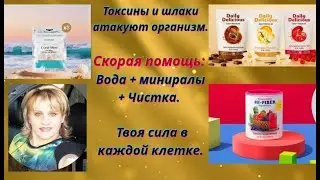 Смузи Daily Delicious + Hi-Fiber | Лёгкость, энергия и здоровье каждый день