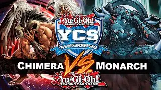 YCS Dortmund - Round #2: Chimera Vs Monarch | Lithium acha que t&aacute; em 2016