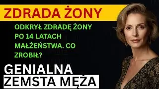 Zdrada żony. Mąż wszystko odkrył! Zemsta, rozw&oacute;d i bolesna prawda | Historia audio