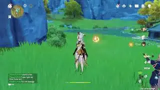 AR56 Need Help?  Helping Viewers!  Finishing Event | Done With Precision (Genshin Impact)