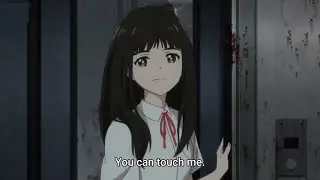 Helpless Girl Molested by a Bastard unalives herself | WONDER EGG PRIORITY EP4