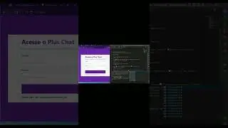 Login com Tailwind CSS - Vite | Reactjs