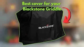 Blackstone 36&Prime; Griddle Cover &ndash; Ultimate Protection for Your Flat-Top!