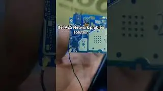 Itel A25 Network problem solution