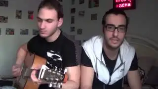 Let Go for Tonight Foxes Cover By Aym & Cris