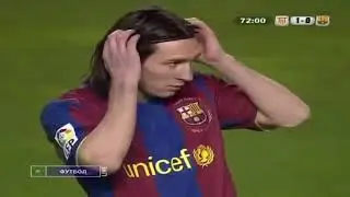96.Lionel Messi vs Sevilla Away 07 081