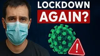 Lockdown Again? Kya dobara se milna padega Corona virus se..🤔 HTS WORLD..#coronavirus ..