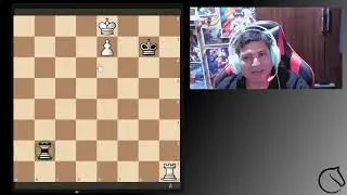 Jorge - Finales de Torres Chess School 4