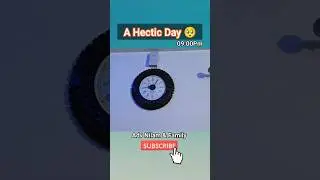 A Hectic Day 🥺 | A Full Day Routine | #shorts #ytshorts #nilamvlogs