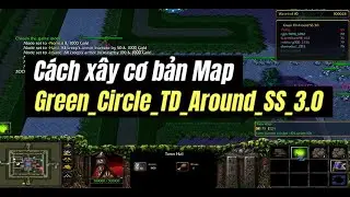 C&aacute;ch thủ cơ bản  Green Circle TD Around SS 3 0