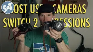 Sunday STUFFandTHINGS | 04/13/2025 | MY MOST USED CAMERAS + SWITCH 2 IMPRESSIONS + MORE MAC BAREN