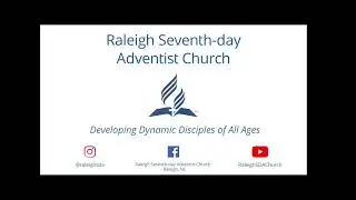 Raleigh SDA Church Live Worship
