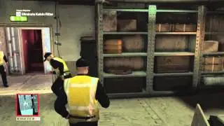 HITMAN&trade; - Beta - part 1