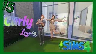 Benvenuta Terza Genarazione🌼🍃 Ep.15 | Curly Legacy | The Sims 4