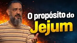 O Verdadeiro Propósito do Jejum | Luciano Subirá
