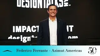 Azimut on Sustainability at NASDAQ Impact Summit