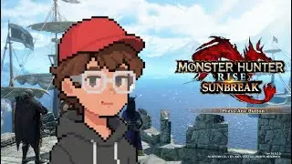 MONSTER HUNTER RISE SUNBREAK AYO MABAR !!! GUD NITE !!??
