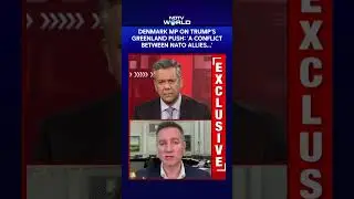 Denmark MP Responds To Trump's Greenland Push: 'A Conflict Between NATO Allies Would Be Disastrous'
