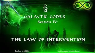 GALACTIC CODEX - Section IV