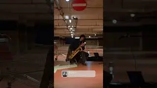 Panico (Fabri Fibra)- Sax solo