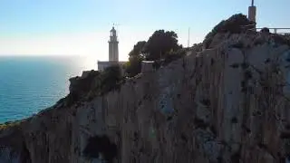 Faro Cabo de la Nao Javea