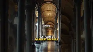 Vatican&rsquo;s Darkest Secret #history #vatican #rome #church #didyouknow #fyp #fy #historyexpress