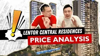 Mind The Price Gap! Lentor Central Residences 