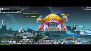 MapleStory - Buccaneer 5th job