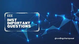 INDUSTRIAL MANAGEMENT & SMART TECHNOLOGY | AP DIPLOMA C23 EEE IMST IMPORTANT QUESTIONS