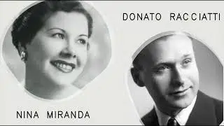 No te privas de nada [Tango] Donato Racciatti con Nina Miranda