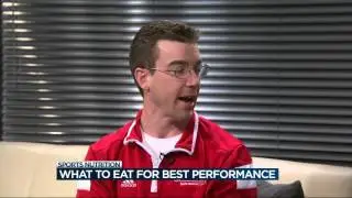 Making sure your diet matches your athletic performance