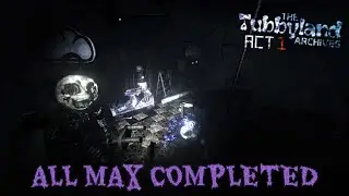 All Max - The TubbyLand Archives - ACT 1 + Ending & Credits