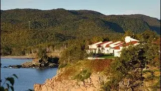 Atlantic Canada Vid 6 - Cabot Trail - Sydney to Ingonish Dashcam Realtime