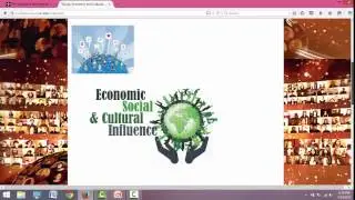 Internet Impact on Society, Culture and Economy