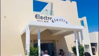 ELECTRA HOLIDAY VILLAGE & WATER PARK 4*, AYIA NAPA, CYPRUS. 4K VIRTUAL TOUR.