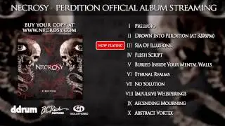 Necrosy - Sea Of Illusions