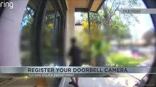 Tucson Police encourage residents to register security cameras