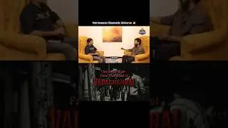 Arasan 💥 Vetrimaaran Cinematic Universe 💥 Vada Chennai 💥