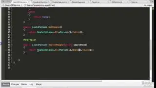 Xamarin Realm DB - Search Records