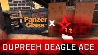 PanzerGlass Moments: Dupreeh's Deagle Ace